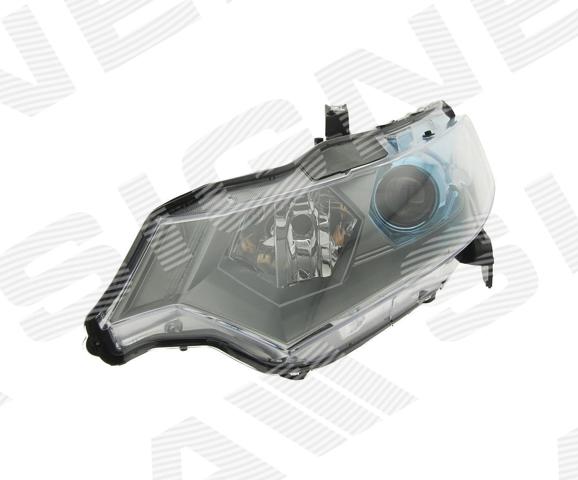 Купити ZHD111035L Signeda Основна фара в зборі ліва