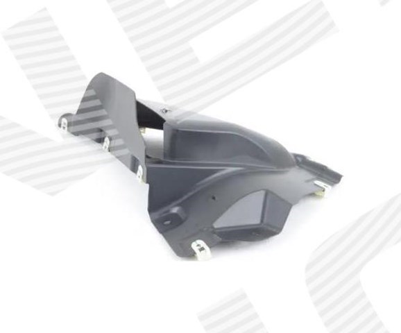 PBM11121AR Signeda Захист бампера переднього, права