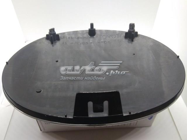 Емблема капота 5314148050 Toyota