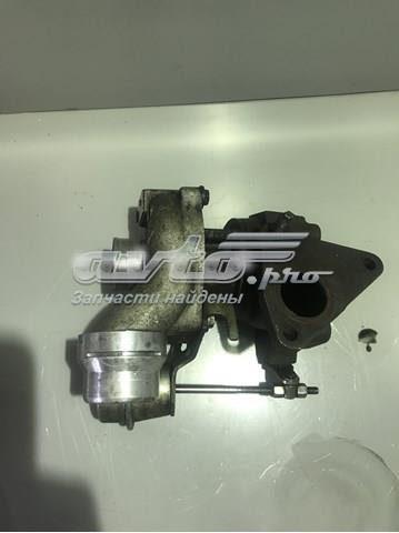 Купити 54359700012 Borg-Warner Турбіна