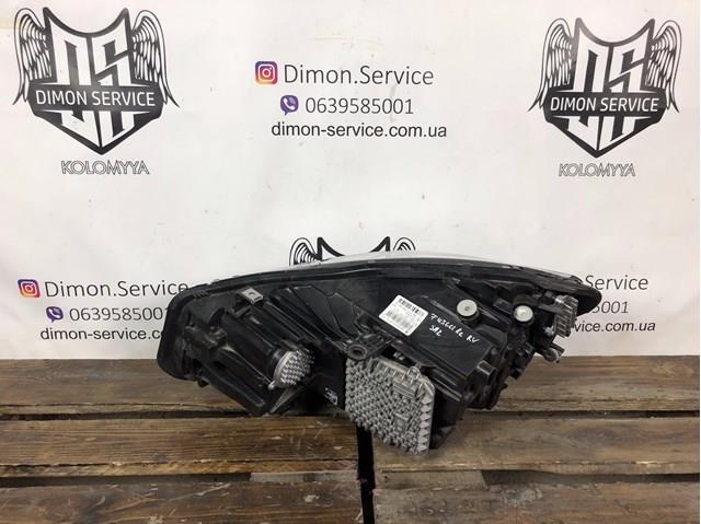 Фара правая BMW 63115A32E06 ціна, від 886.67 USD
