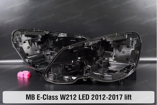 A2128202739 Mercedes Основна фара в зборі ліва