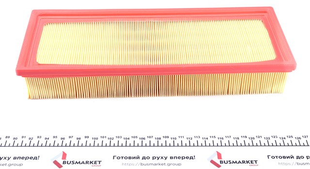 WH206 Wunder Повітряний фільтр двигуна
