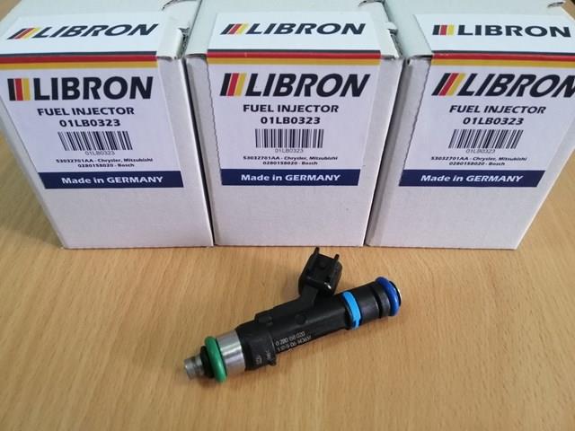 Купити 01LB0323 Libron Форсунка дизельна в зборі, розпилювач + тримач
