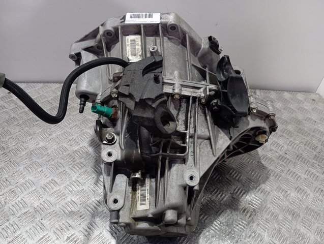 TL4A027 Renault (RVI) МКПП
