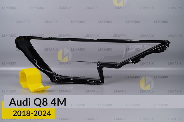 Скло лівого ліхтаря Lemarix A0405681