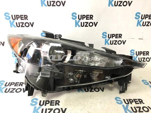 Основна фара - вставка Mazda KB8A51030 ціна, від 196.19 USD