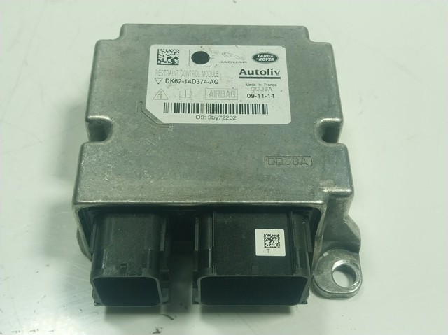 Модуль-процесор керування подушки безпеки Land Rover LR067254 ціна, від 101.33 USD