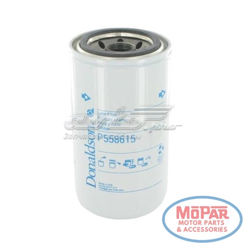 фільтр масляний P558615 фільтр масляний P558615