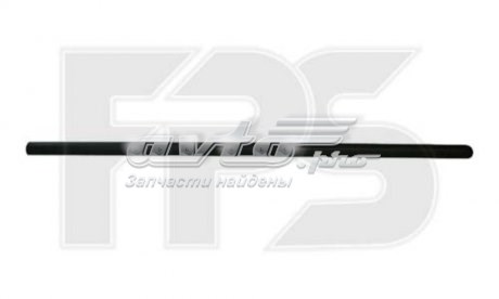FP2701111 FPS Молдинг передніх правих дверей, нижній