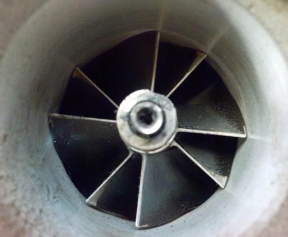 Турбокомпресор Borg-Warner K03433504