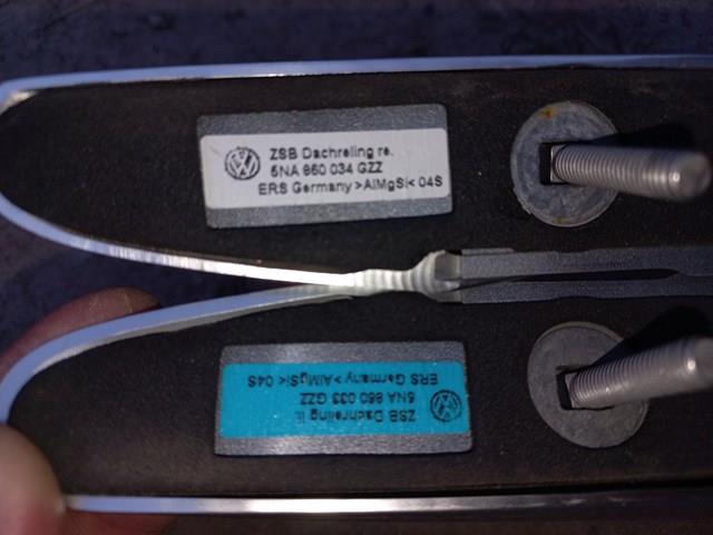  5NA860033GZZ VAG