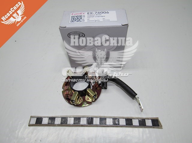 Щеткодеpжатель стартера Euroex EX76006 ціна, від 7.19 USD