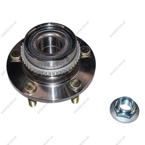Маточина заднього колеса Sato Tech WB90333