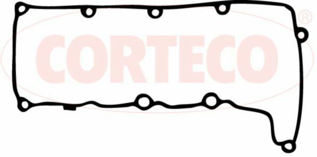 Прокладка клапанної кришки, права Corteco 440520P ціна, від 7.64 USD