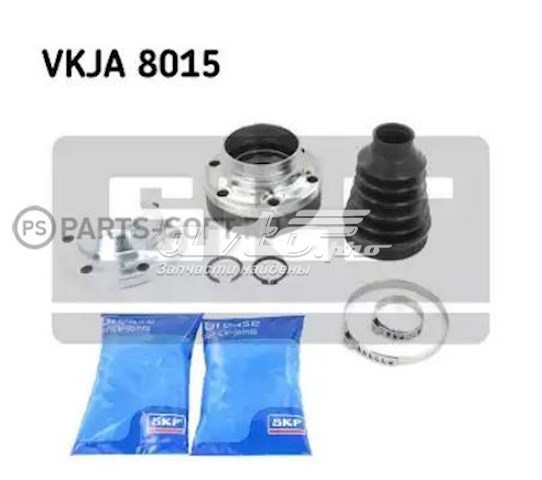 VKJA8015 SKF ШРКШ внутрішній, передній