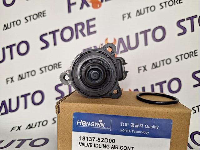 Клапан холостого ходу Tqparts TQ16013 ціна, від 41.51 USD