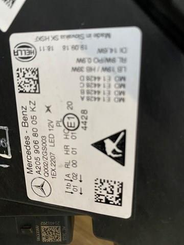 Купити A2059067905KZ Mercedes 