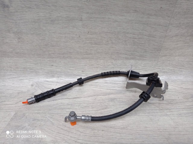 Шланг гальмівний передній, лівий Peugeot/Citroen 9816248480 ціна, від 24.70 USD