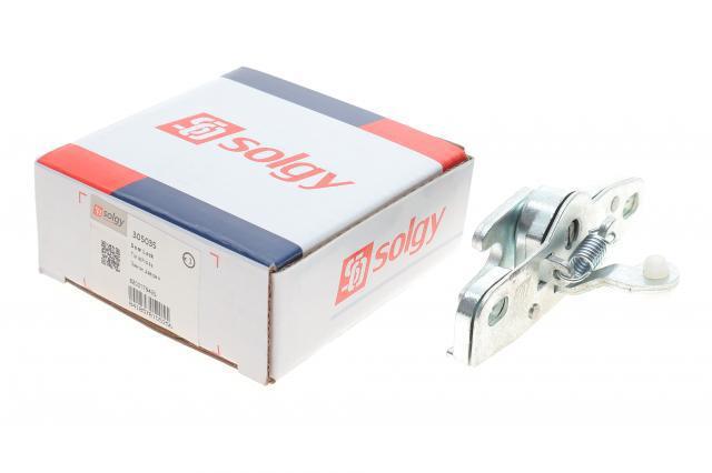Замок дверей бічних (зсувної) внутрішній Solgy 305035 ціна, від 10.02 USD