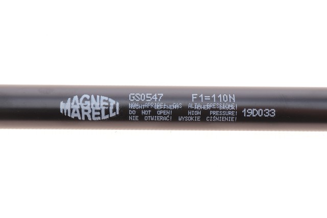 Амортизатор скла задніх, 3/5-ї двері (ляди) Magneti Marelli 430719054700