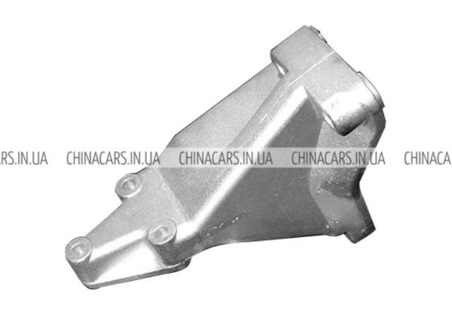 A111001411 Chery Кронштейн подушки (опори) двигуна, задньої