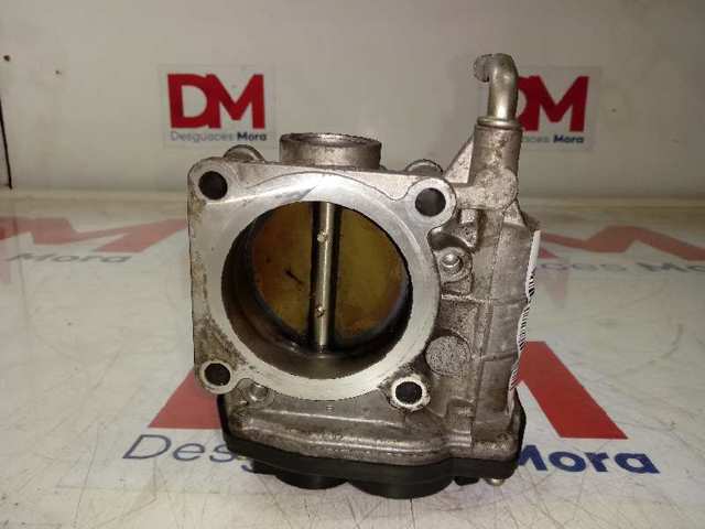 SERA52601 Nissan/Infiniti Дросільна заслінка в зборі