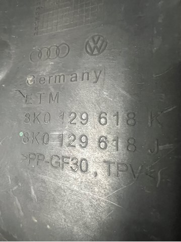  8K0129618K VAG