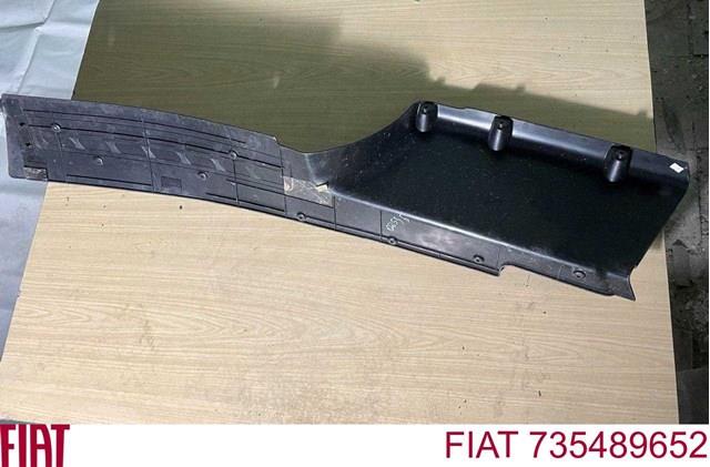 735489652 Fiat/Alfa/Lancia Накладка дверного порогу внутрішня, ліва
