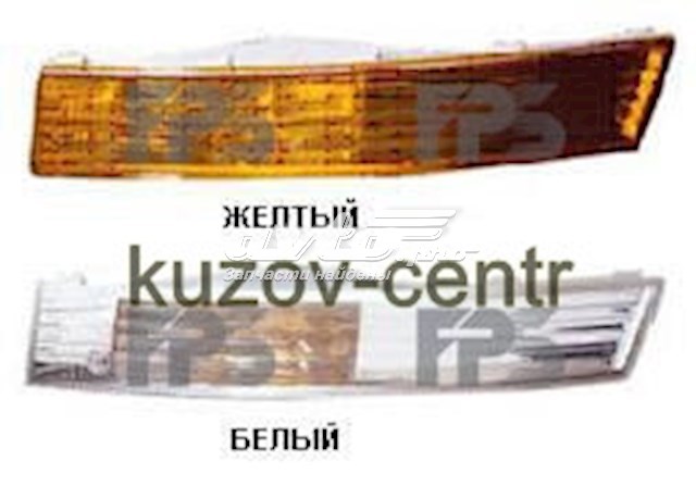 Лівий покажчик повороту FPS FP7407K3E ціна, від 17.23 USD
