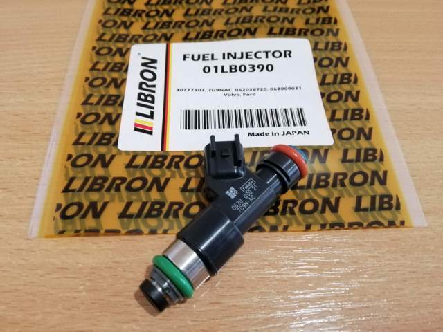 Форсунка паливна Libron 01LB0390 ціна, від 88.68 USD