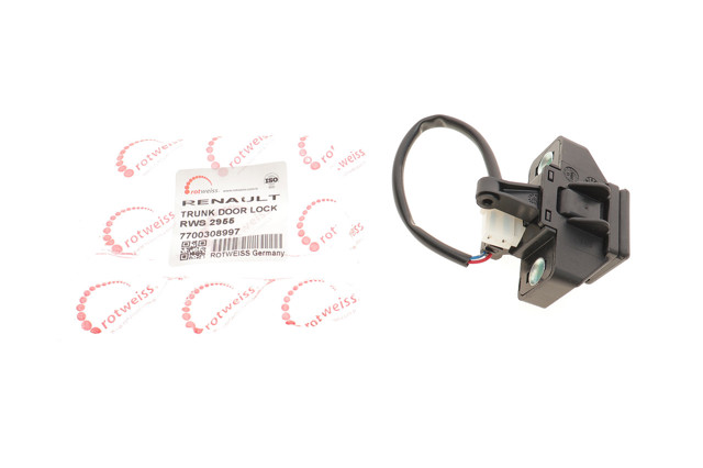 Замок дверей багажника Rotweiss RWS2955 ціна, від 15.04 USD