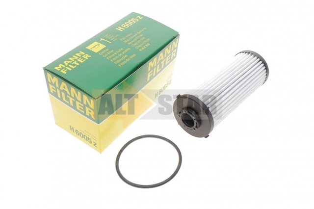Купити H6005Z Mann-Filter Масло і фільтр в коробку автомат 