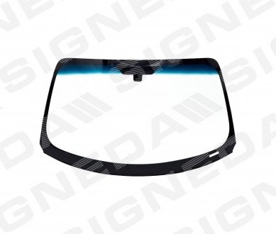 Автоскло Signeda STFD0001AB ціна, від 92.84 USD