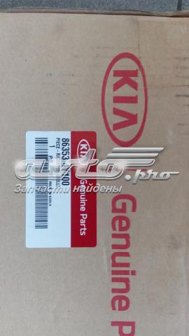 863534Y100 Hyundai/Kia Ободок решітки радіатора