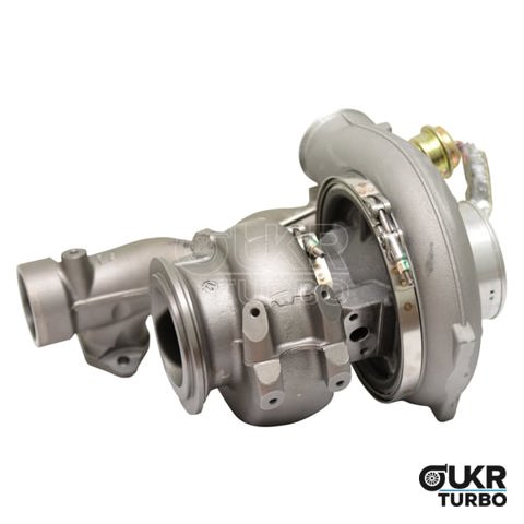 Турбокомпресор Borg-Warner 13879980014
