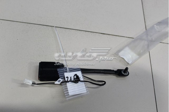 98117101XT Peugeot/Citroen Важіль фіксації ременя безпеки, лівий