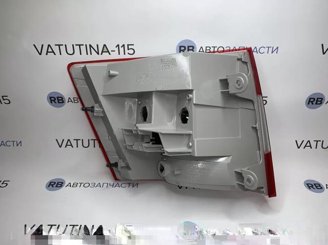 2021001142 Visteon Ліхтар задній правий