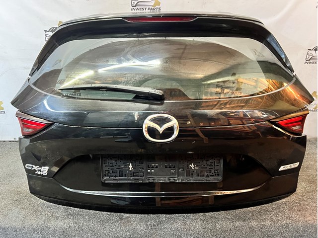  KBY16202XD Mazda