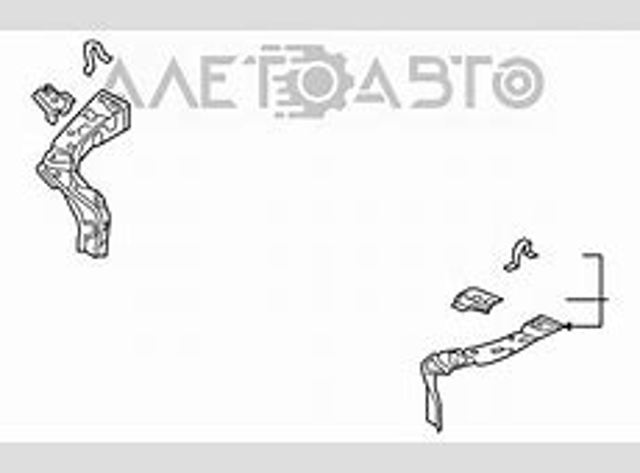FP4431211 FPS Телевізор лівий
