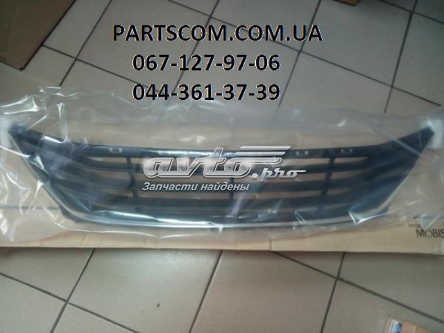 865603X700 Hyundai/Kia Решітка переднього бампера, нижня