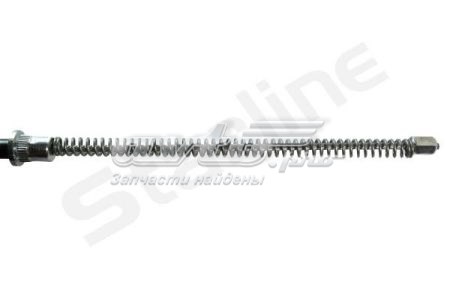 Трос ручного гальма задній, правий/лівий Starline LABR0845 ціна, від 11.81 USD