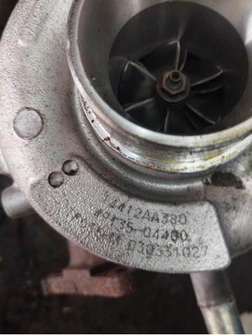 Турбіна Mitsubishi 4913504400 ціна, від 44.78 USD