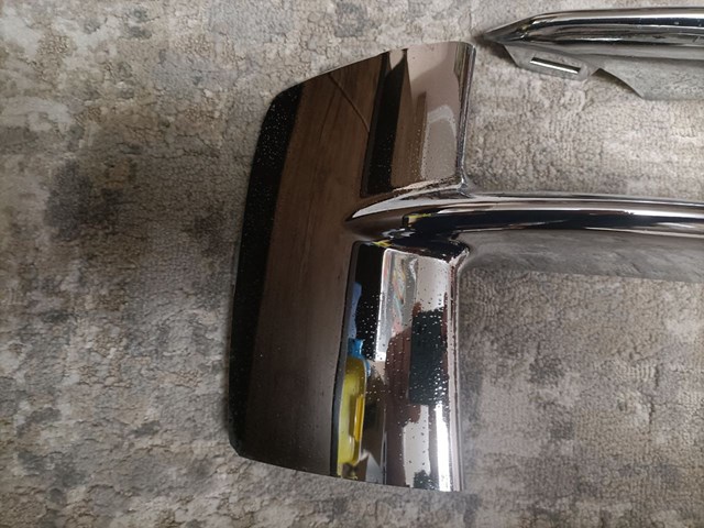 Купити 7095163 Autotechteile Молдинг решітки переднього бампера, правий