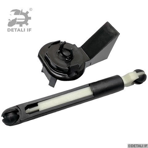 DF13681 Detali IF Запор капота (замок і привід замка капота)
