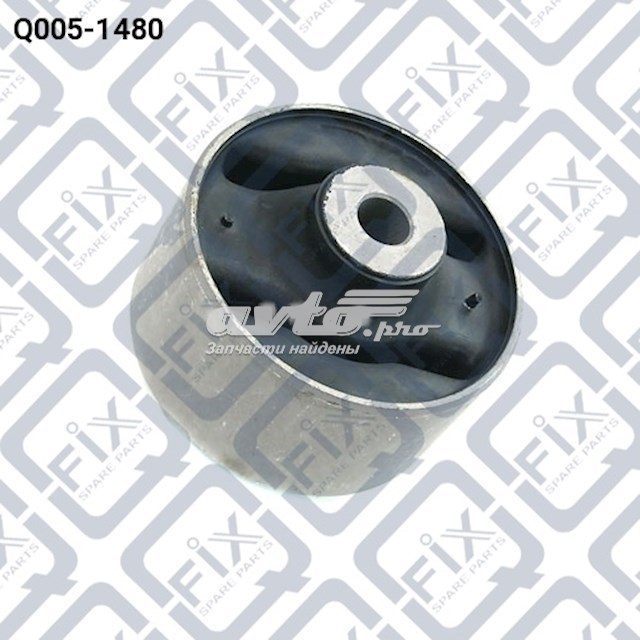 Сайлентблок задньої тяги Q-fix Q0051480
