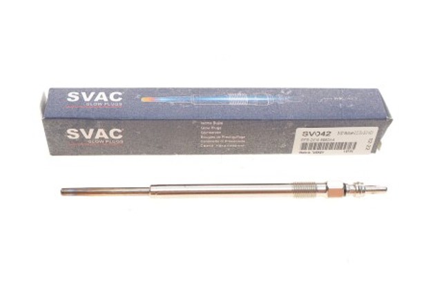 SV042 Svac Свічки розжарювання