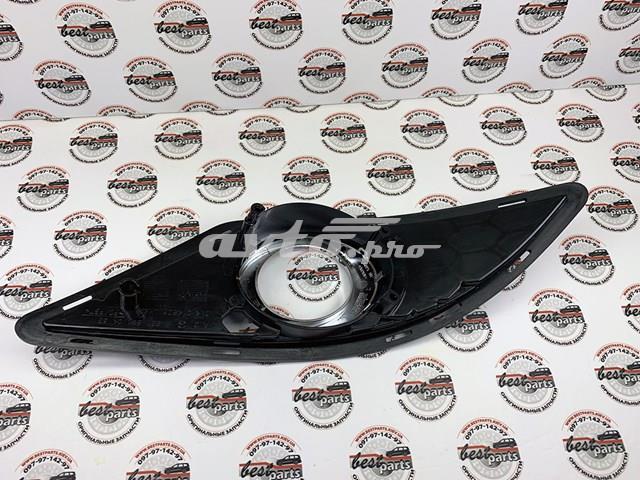 A2218850153 Mercedes Заглушка протитуманок, ліва