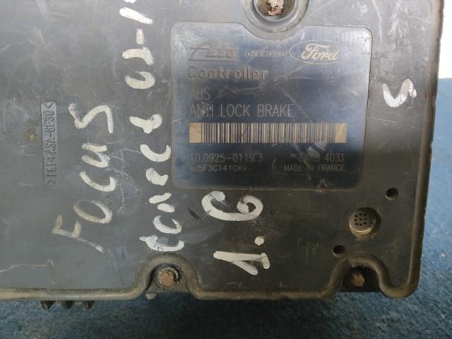 Блок АБС гідравлічний Ford 10020404024 ціна, від 28.12 USD