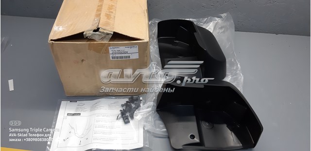 Задні бризковики Subaru J1010SC004 ціна, від 17.19 USD